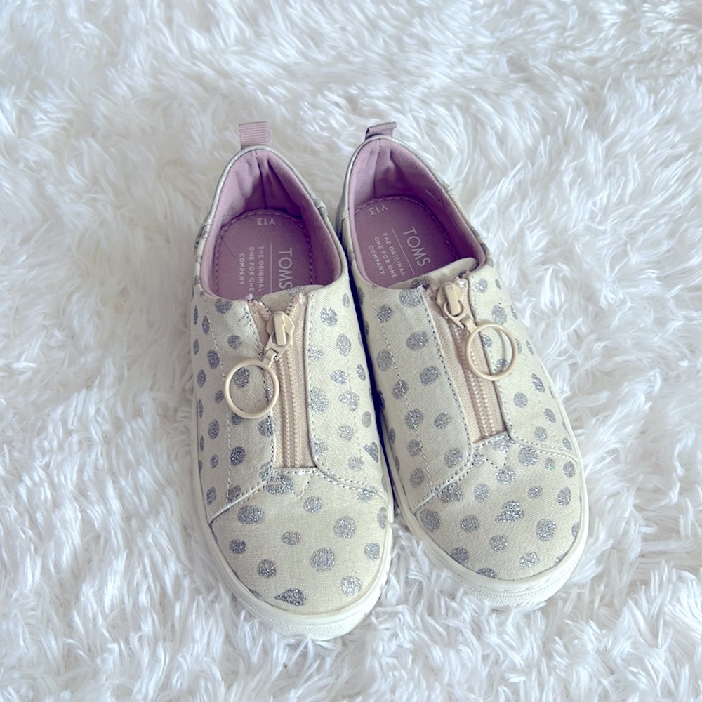 Tom girls shoes